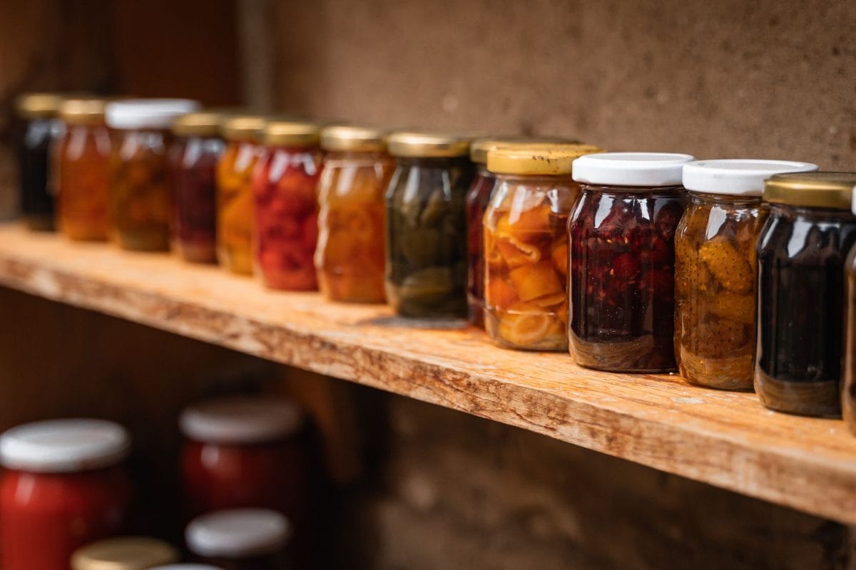 Conserve di luglio: passata, sott'oli e marmellate fatte in casa senza rischi