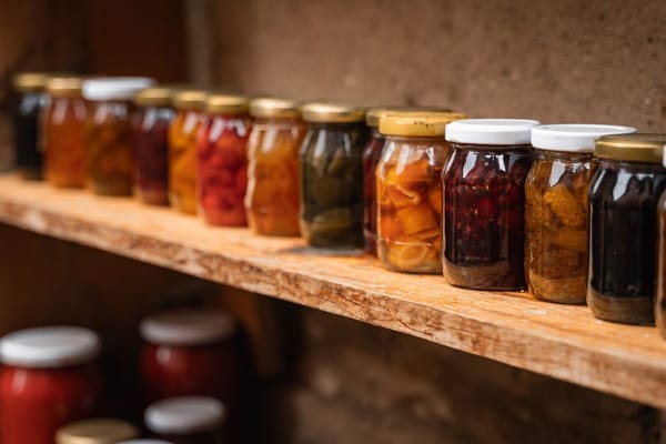 Conserve di luglio: passata, sott'oli e marmellate fatte in casa senza rischi