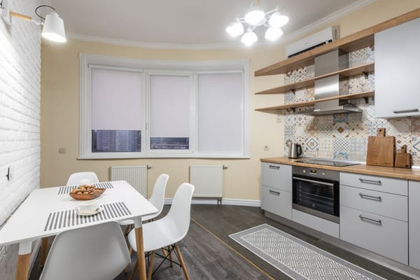 Rinnovare la cucina con piccoli interventi, senza ristrutturare